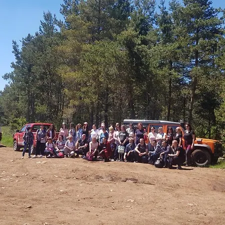 Zlatar krevet i doručak Nova Varos