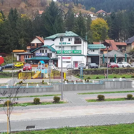 Bed & Breakfast Vila Zlatar Nova Varoš