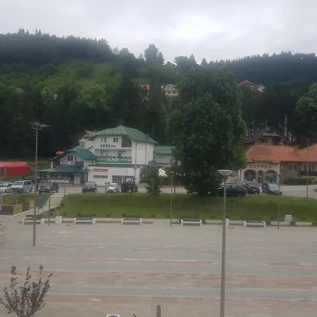 Vila Zlatar Bed & Breakfast