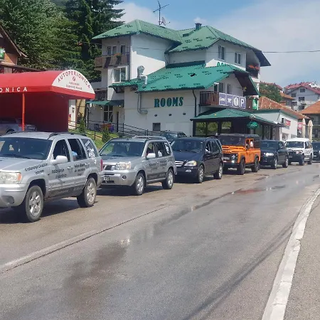 Zlatar krevet i doručak 3*