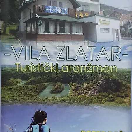 Bed & Breakfast Vila Zlatar *